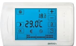 Termostate cu fir
